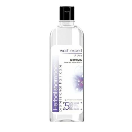 Шампунь WASH Expert Volume & lift 300мл (24)