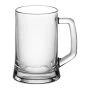 Кружки пивные набор 2шт 660мл стекло ПАБ (6)