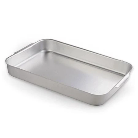 Противень 28*22см алюминий МАЛЫШ МТ-042 (9)