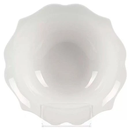 Салатник 15см 400мл фарфор Belle (24)