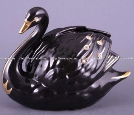яяяФигурка Лебедь h=20см (8)