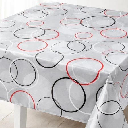 Клеенка ПВХ на нетканой основе DEKORAMA 1,4*20м, Турция