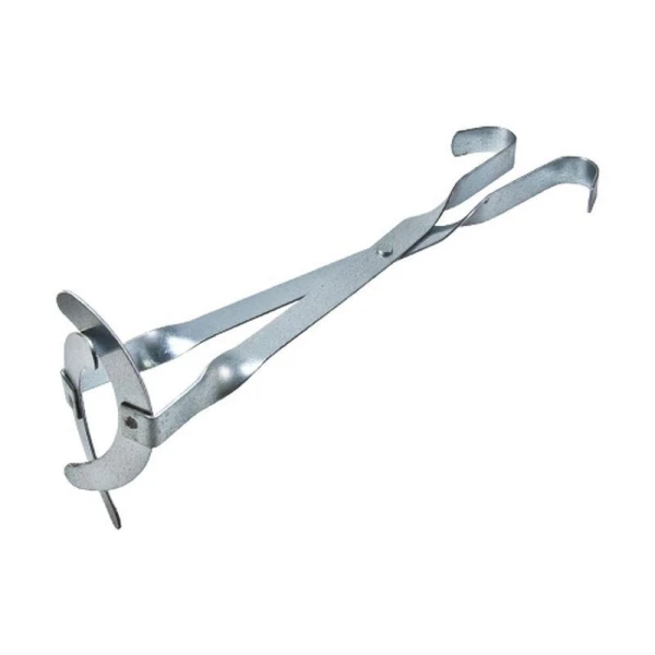 Захват для банок металл плоский (100/60)