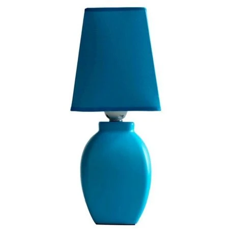 Лампа настольная с абажуром H32см 701040