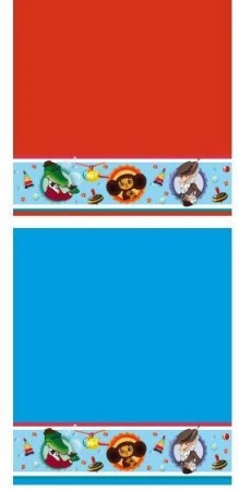 яяяПолотенце 100*150 махровое Непоседа Союзмультфильм  Дружба