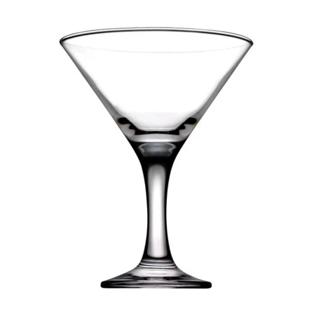 Бокал для мартини 190мл стекло БИСТРО (12)