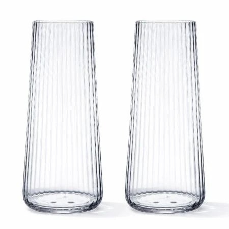 Стаканы высокие набор 4шт 450мл 5,8*5*14,2см стекло Bar Line подар.уп KY-044/JC-18288 (12)