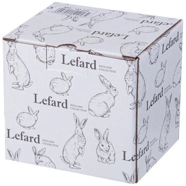 Кружка 380мл фарфор Sunday (48)