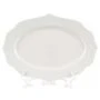 Блюдо 30*21,7*2см фарфор Belle овальное (18)