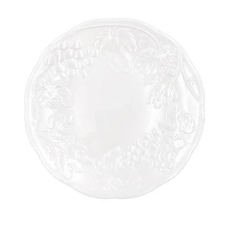 Тарелки мелкие набор 4шт 27см фарфор ВИНОГРАДНАЯ ЛОЗА обеденные (6)