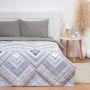 Покрывало евро 200*210±5 микрофайбер 100% п/э LoveLife Mosaic