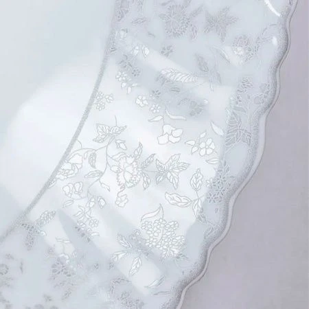 Миска 650мл 19см стеклокерамика ГАРМОНИЯ суповая (36)