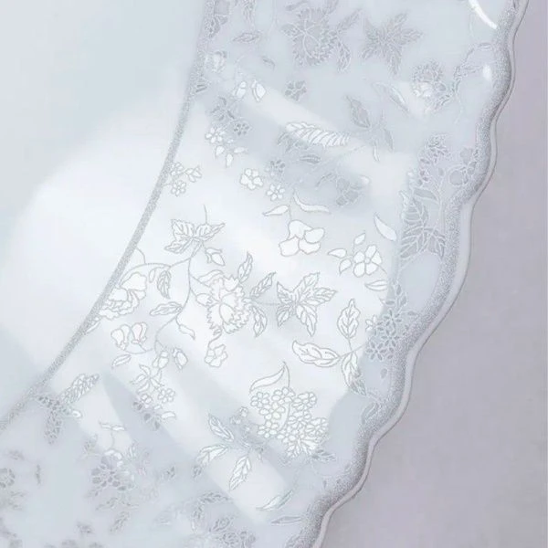 Миска 650мл 19см стеклокерамика ГАРМОНИЯ суповая (36)