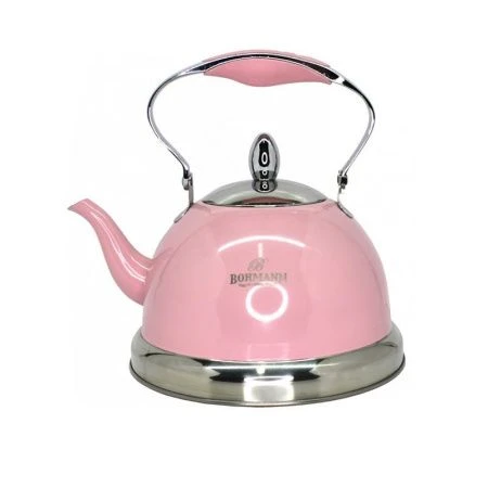 Чайник 3л нерж.сталь 2 цвета BH-9842 (12)