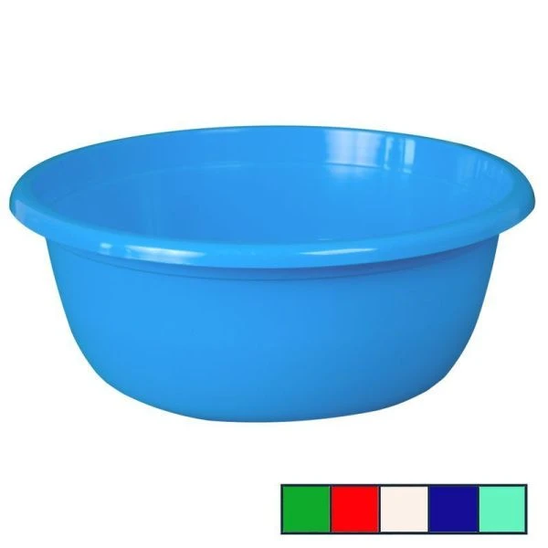 Таз 18л пластик круглый Ар (10) Таз 18л пластик круглый Ар (10)