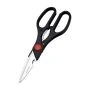 Ножницы кухонные 20*7,5см нерж.сталь/пластик Forte 93-BL-12.3 (100)