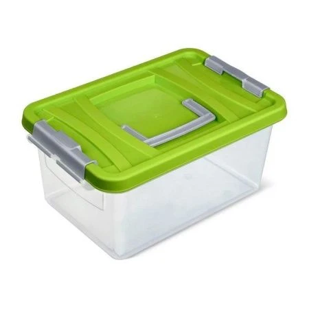 Контейнер пищевой 8л 348*232*165мм пластик оливковый С206ОЛВ (7) Контейнер пищевой 8л 348*232*165мм пластик оливковый С206ОЛВ (7)