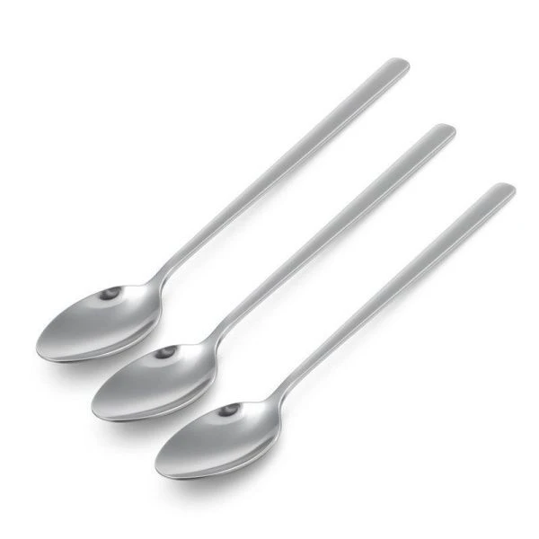 Ложки столовые набор 3шт нерж.сталь 18/0 АМЕТИСТ на подвесе Универсал (100)