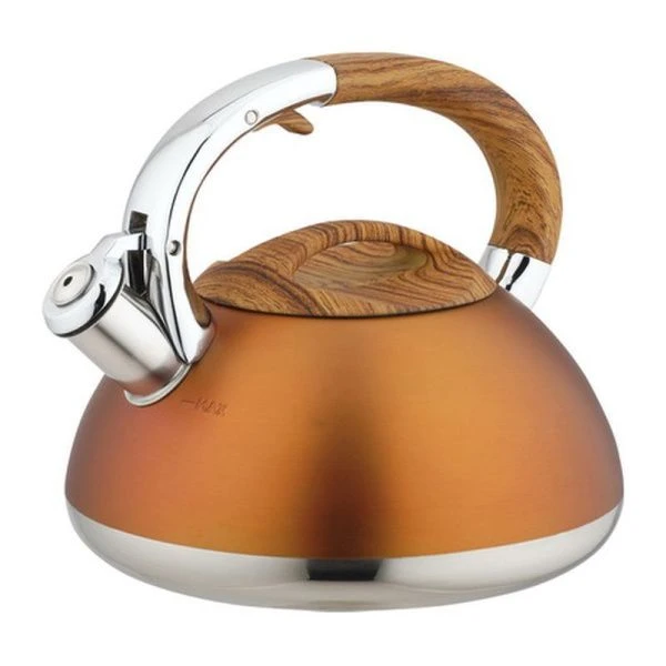 Чайник со свистком 3л нерж.сталь BH-9959 (12)