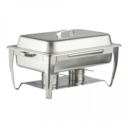 Мармит 9л 62*33*34см нерж.сталь 2 горелки КТ-ОБ-ММ-05 (2)