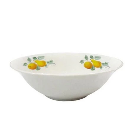 Салатник 550мл фарфор Груши, яблоки круглый (12/72) Салатник 550мл фарфор Груши, яблоки круглый (12/72)