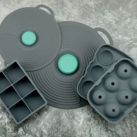 Форма для кекса 28*24*10см силикон Silicone 79-015 (100)