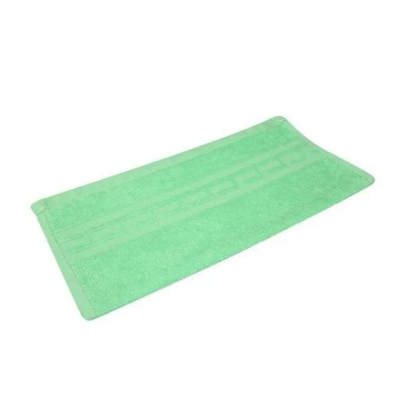 Полотенце махровое 30*30см Ocean 400 063 зеленый 380гр (10) ВЫВОД