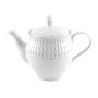 Чайник заварочный 1100мл фарфор СОФИЯ БЕЛАЯ 0885660 Sofia ВЫВОД