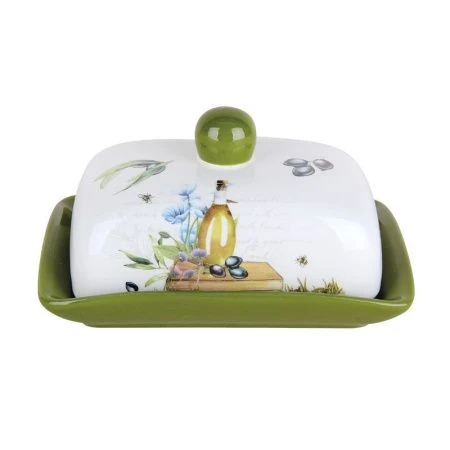 Масленка керамика OLIVES п/уп HC601R-B21 (24) Масленка керамика OLIVES п/уп HC601R-B21 (24)