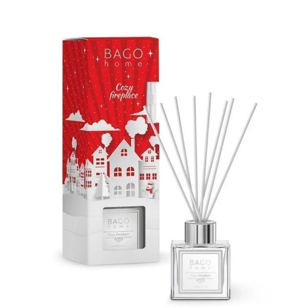 Аромадиффузор 90мл Вечер у камина BNY0102