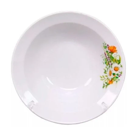 Миска 500мл фарфор ЛУГОВЫЕ РОМАШКИ (12)