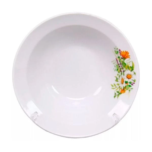 Миска 500мл фарфор ЛУГОВЫЕ РОМАШКИ (12)