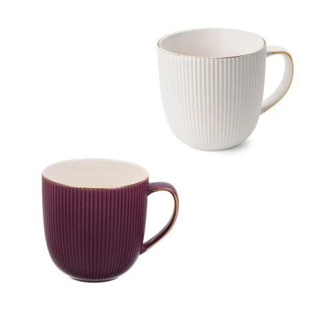 Кружка 370мл фарфор Ribb RIB-370 (36)
