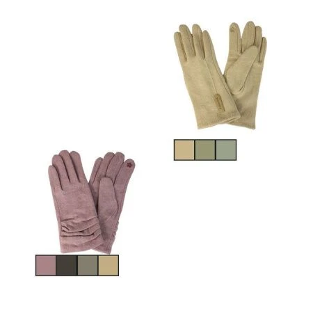 Перчатки Солнце