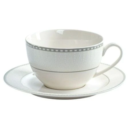 Чайный набор 2пр фарфор ICONIC на 1 персону 220мл TDS695 (12)