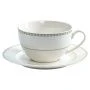 Чайный набор 2пр фарфор ICONIC на 1 персону 220мл TDS695 (12)