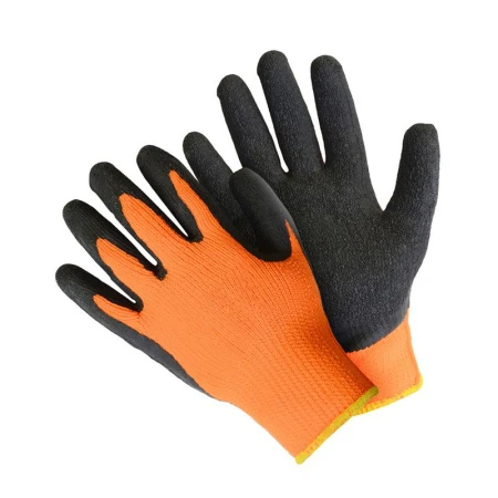 Перчатки акриловые обливные 1/2 рельефная ладонь ЛЮКС (480) Перчатки акриловые обливные 1/2 рельефная ладонь ЛЮКС (480)