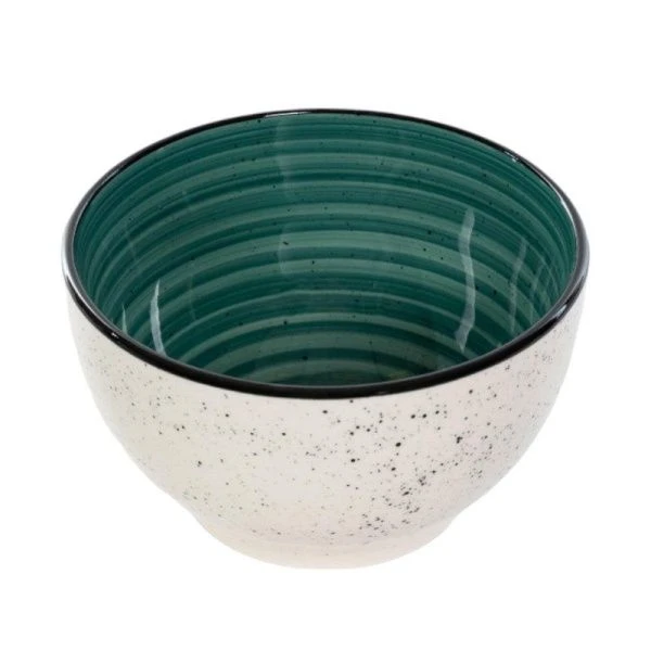 Салатник 700мл керамика Аэрография БРИЗ МОНИКА (6/36)