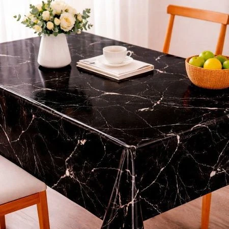 Клеенка силиконовая с рисунком Dekorelle 0,6мм 0,6*20м 317