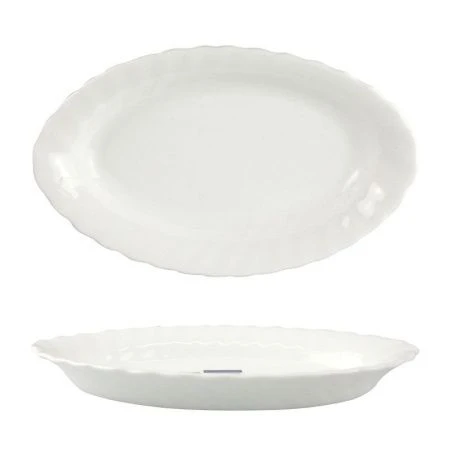 Селедочница 22см стеклокерамика ТРИАНОН 63118 (24)