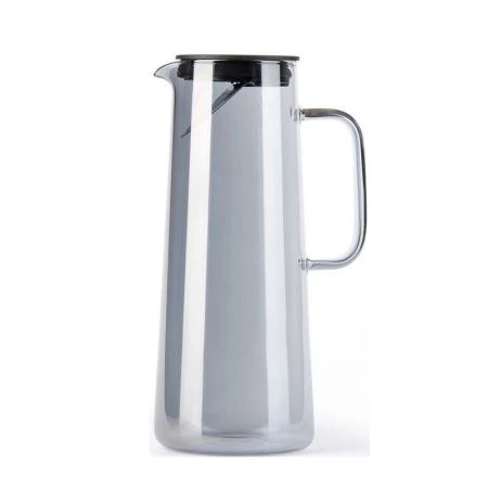 Кувшин 1,4л стекло с мет.крышкой BJ-702 (24)