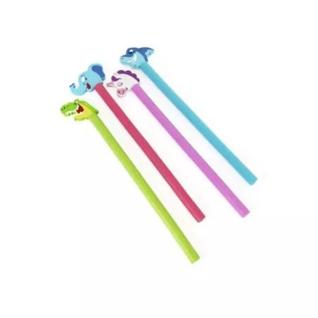 Нудл для плавания (аквалапша) EVA Герои 140*6,5см от 6-12лет, допустимый вес 30-60кг, 4 вида 32236