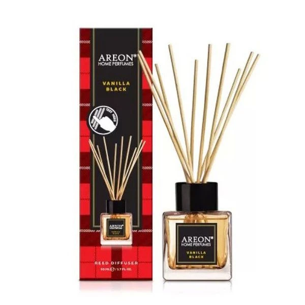 Аромадиффузор 50мл Sticks Tartan Vanilla Black (Ванила Блэк) RHP02 (24) Аромадиффузор 50мл Sticks Tartan Vanilla Black (Ванила Блэк) RHP02 (24)