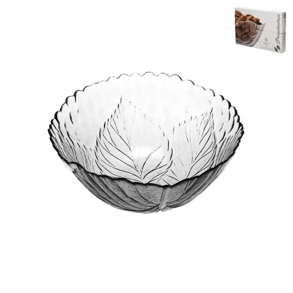 Салатник набор 6шт 12см стекло СУЛТАНА (6)