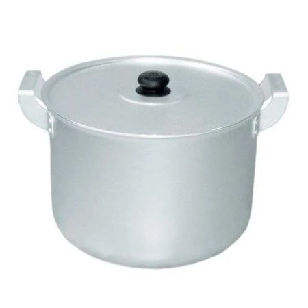 Кастрюля 4,5л алюминий КЛАССИКА высокая матовая мет.крышка (12) Кастрюля 4,5л алюминий КЛАССИКА высокая матовая мет.крышка (12)