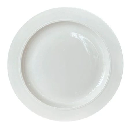 Тарелка глубокая 24,5*3см керамика XA-DA-4  RB042 (36)