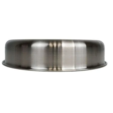 Форма для выпечки 2,2л d24см нерж.сталь HoReCa HRC-BD2224.00 (1)