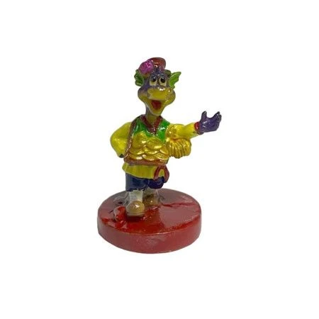 Фигурка Дракон Русский парень 6,8см (4/108) F-D-59 NEW
