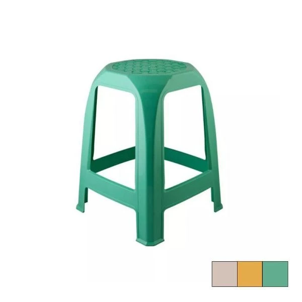 Табурет 260*260*470мм пластик (8)
