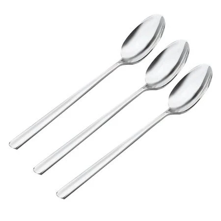 Ложки чайные набор 3шт нерж.сталь 18/0 АМЕТИСТ на подвесе Универсал (100)